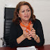 Silvia López describe como cordial a la policía de Yucatán / diputadas de MC consideran un acierto ratificación de Saidén