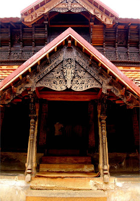 Kashmiri Woodwork