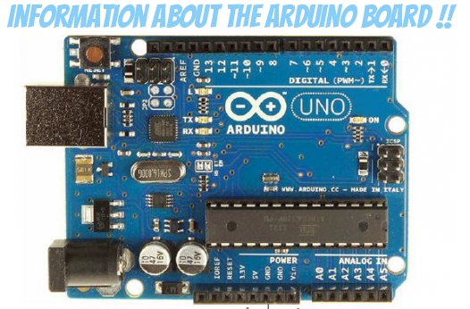 اردوينو اونو uno arduino technology robot