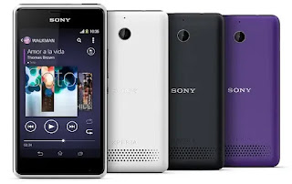 Firmware For Device Sony Xperia E1 D2005