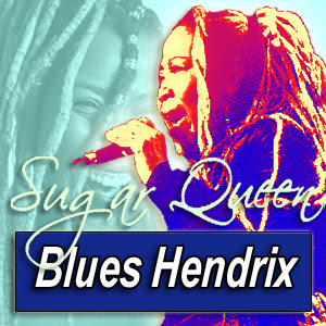 SUGAR QUEEN · by Blues Hendrix