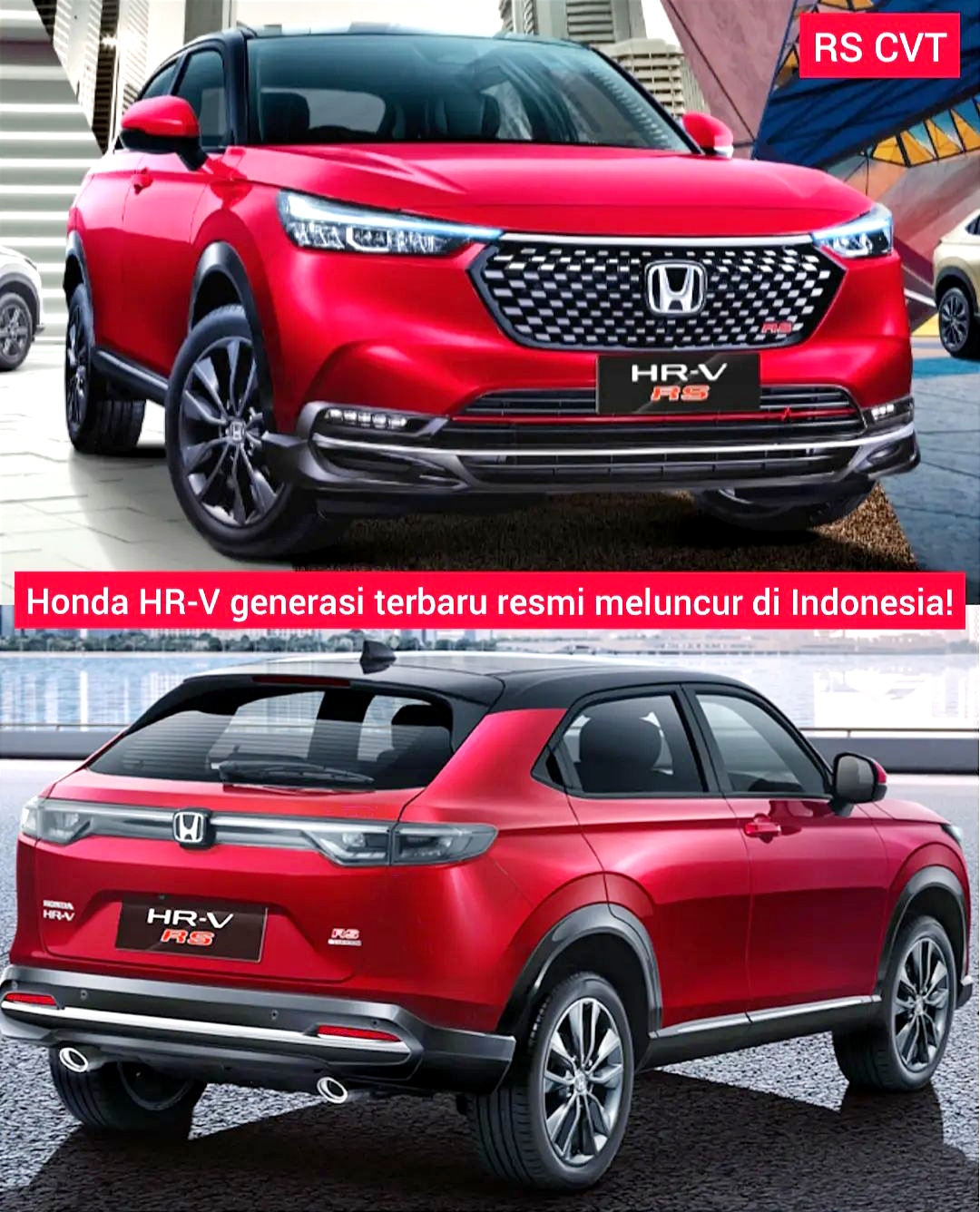 Harga hrv 2022