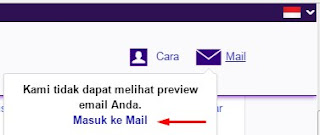 Cara Daftar Email di Yahoo