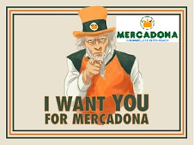 Ofertas de empleo en Mercadona Madrid