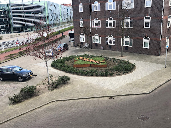 Turmacplantsoen, Nijmegen