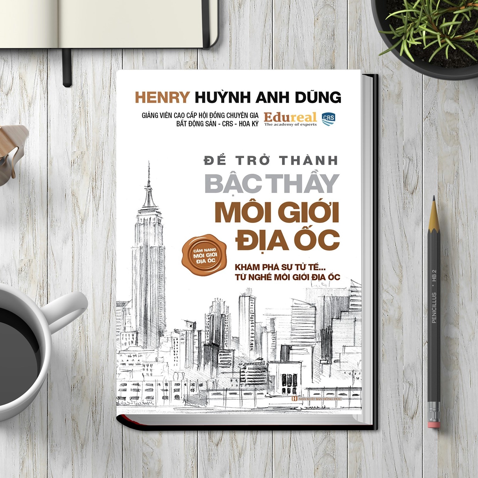 Để Trở Thành Bậc Thầy Môi Giới Địa Ốc ebook PDF-EPUB-AWZ3-PRC-MOBI