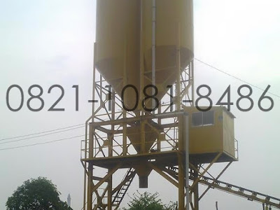 Jual Dry Batching Plant