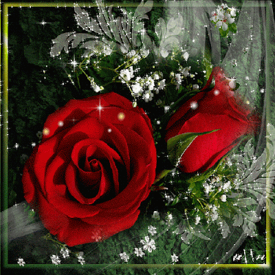 Mazzo Di Rose Rosse Gif Rose Rosse Su Romantica Ritagliato Colpo Di Uomo Che Tiene Rose In Scatola A Forma Di Cuore Sul Tavolo Rosso Concetto Giorno St Valentines Dwana Bazile