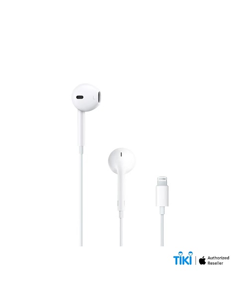 Tai Nghe Apple EarPods Cổng Lightning - MMTN2