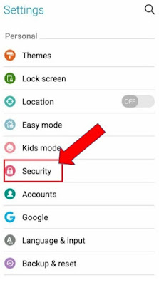 How to Locate our lost mobile by using Google