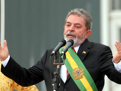 Brazilian President