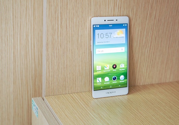 Đánh giá Oppo R7S vừa ra mắt tại thị trường Việt Nam