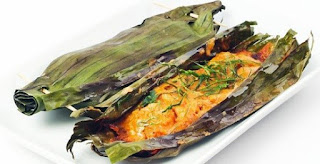  Siapa sih yang tidak suka dengan masakan ikan Resep Ikan Gurame Pepes Bakar yang Gurih dan Enak