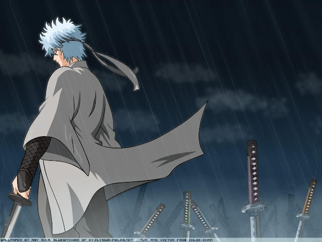 Gintoki Sakata,Anime