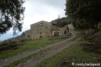 El Mont des de Beuda