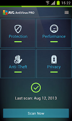 Mobile AntiVirus Security PRO v3.4.2.1 APK