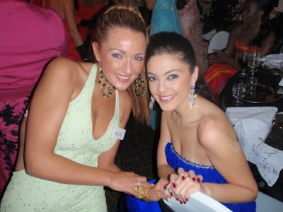 Martine Andraos Miss Lebanon 2009 Pictures 7