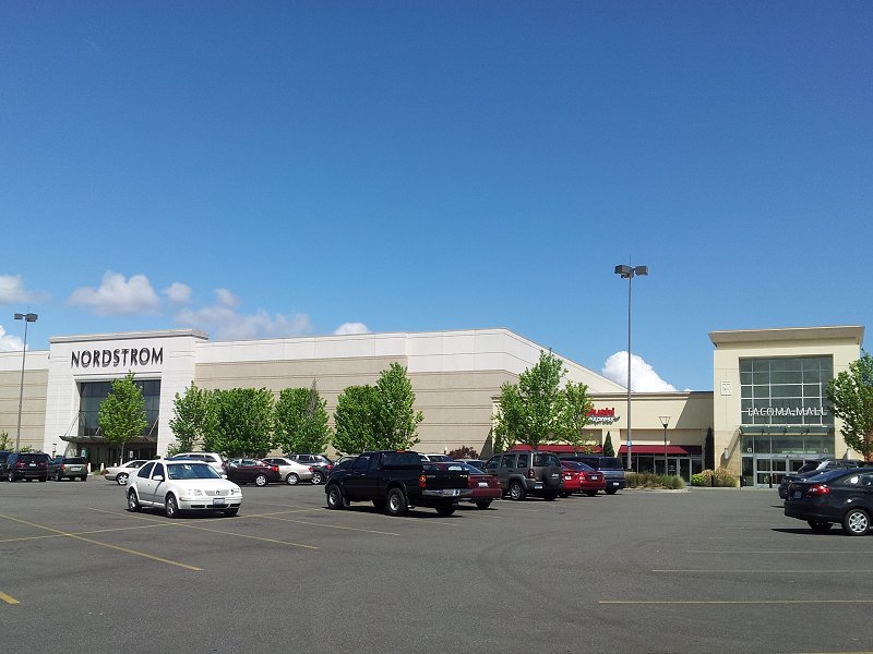 The Mallmanac: Extant Assets - Tacoma Mall, Tacoma, WA