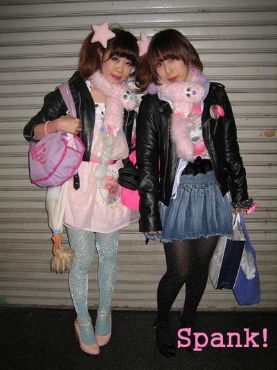 Japanese Fashion Clothing Shop on The Art Reference  Japanese Street Style  Fairy Kei   By Guest