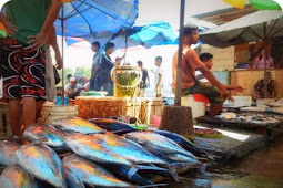 DKP Dorong Masyarakat  Kota Jayapura Konsumsi Ikan Berkualitas
