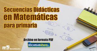 Secuencias Didácticas en Matemáticas para Primaria