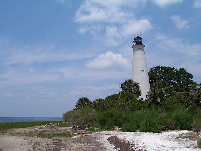 St Marks Lighthouse