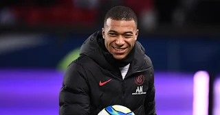 PSG place €300m price tag on Mbappe 