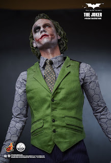 Action Figure 1/4 The Joker [Batman:The Dark Knight ver.], Hot Toys