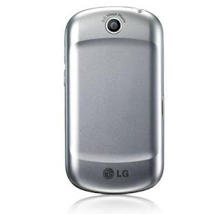 lg optimus me p350