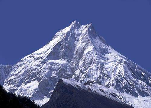 Gunung Tertinggi di Dunia - Puncak Gunung Tertinggi di Dunia