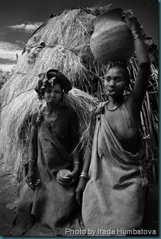 Women source of life