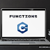 Functions in C++ programming