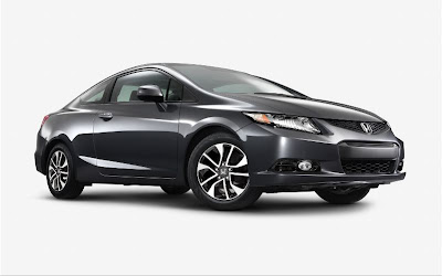 2013 Honda Civic Coupe