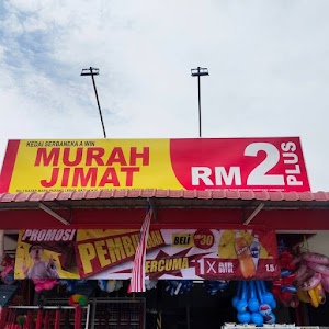 KEDAI RM2 MURAH JIMAT BATU KIKIR