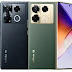 The specifications and design of the Infinix Note 40S 4G have been confirmed through the company's website prior to its official launch.