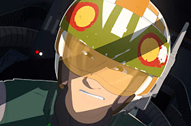Star Wars Resistance Animated Series on the Disney Channel