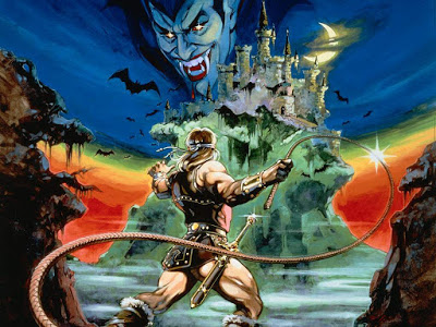 CASTLEVANIA – 01 الحلقة