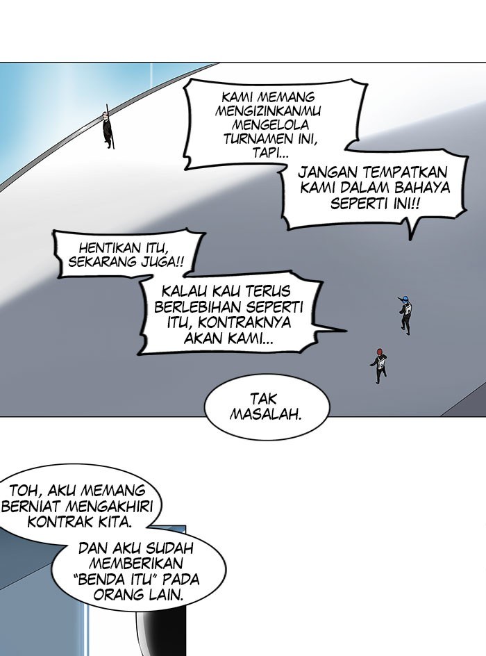 Tower of God Bahasa indonesia Chapter 185