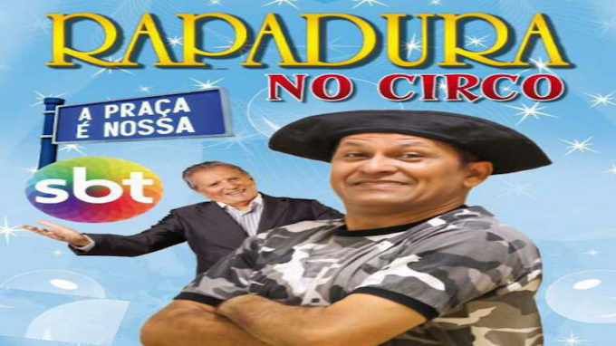 BOA NOVA: Humorista Rapadura se apresenta na cidade nessa quarta-feira (28).