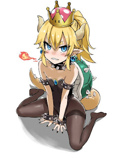 Bowsette