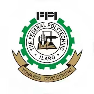 Federal Polytechnic Ilaro Reases ND Admission List For 2017/18