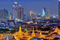 Bangkok: Si Kota Malaikat Penerus Ayutthaya
