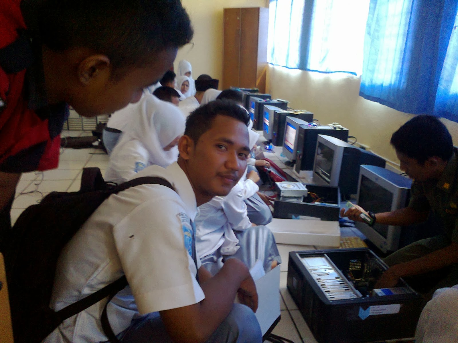 SMKN 1 Pangkalan Kerinci