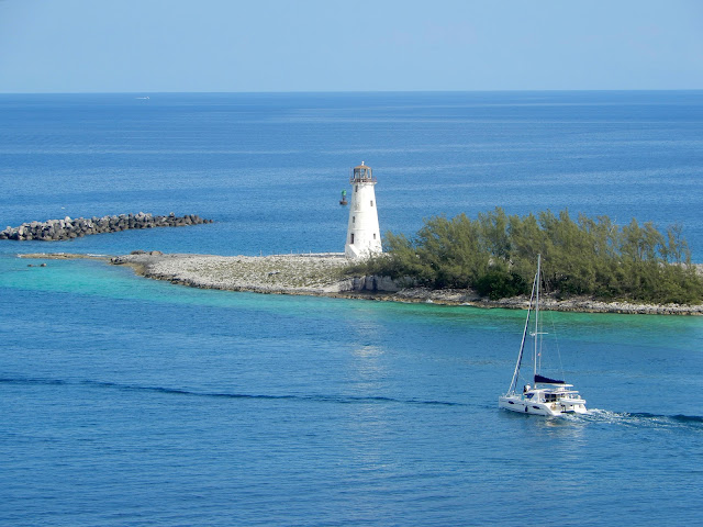 Nassau Harbor