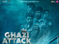 Download Film The Ghazi Attack (2017) HD Subtitle Indonesia full movie