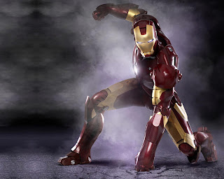 Gambar  Iron  Man  3 Gambar  Animasi Gerak