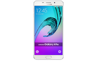 Samsung Galaxy A9 white