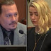 Johnny Depp e Amber Heard são condenados por difamação