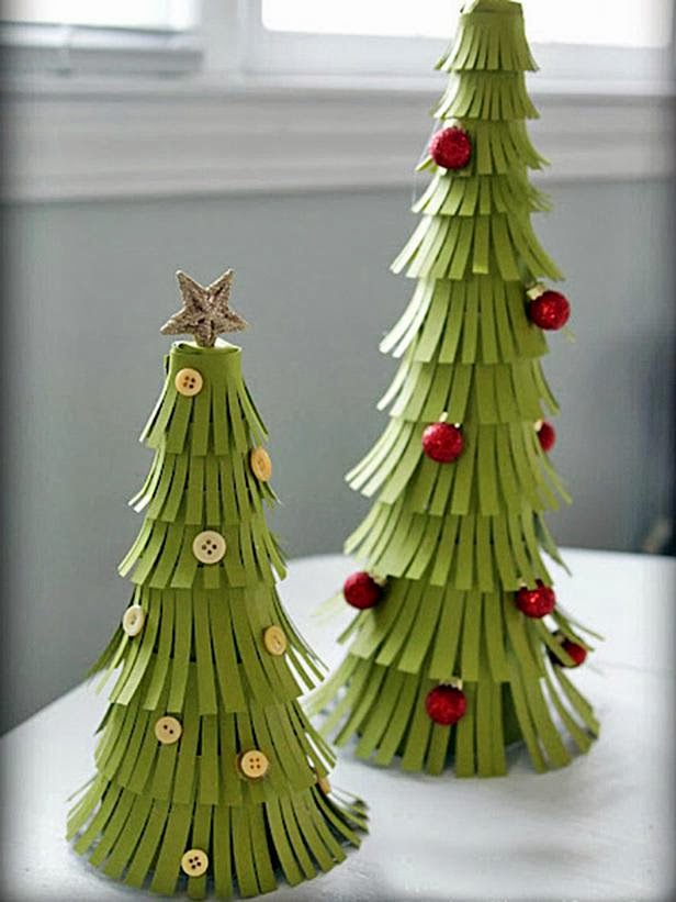  DIY  Christmas  Trees  Ideas DIY  Craft Projects