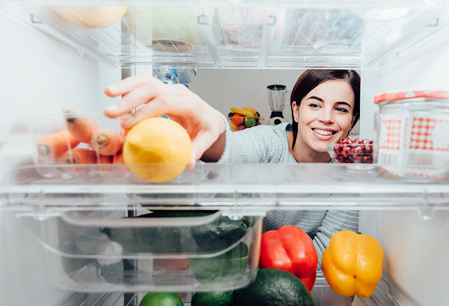Cum sa-ti organizezi frigiderul